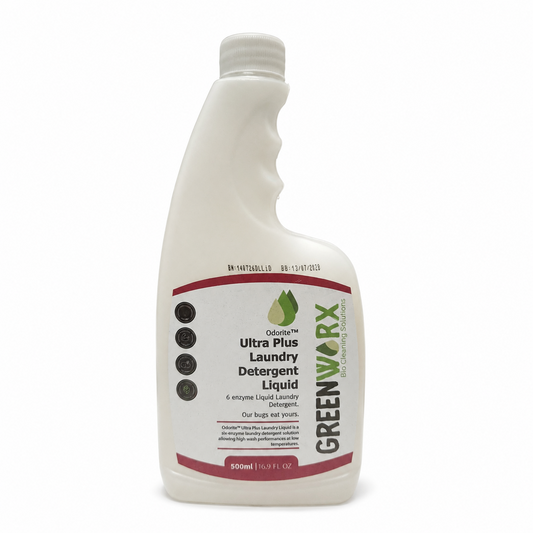 Odorite Ultra Plus Laundry Detergent Liquid 500ml