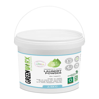 Odorite Ultra Laundry Powder 2.5kg