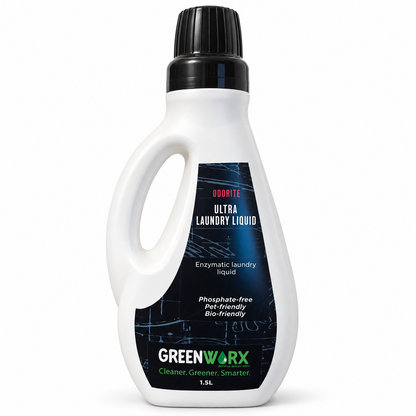 Odorite Ultra Laundry Detergent Liquid 1.5L