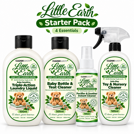 Little Earth Hello Baby Starter Pack