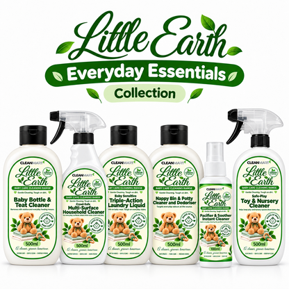 Little Earth Everyday Essentials Collection
