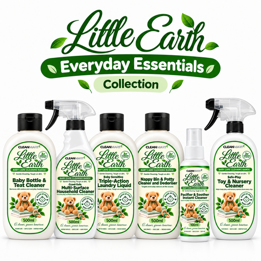 Little Earth Everyday Essentials Collection
