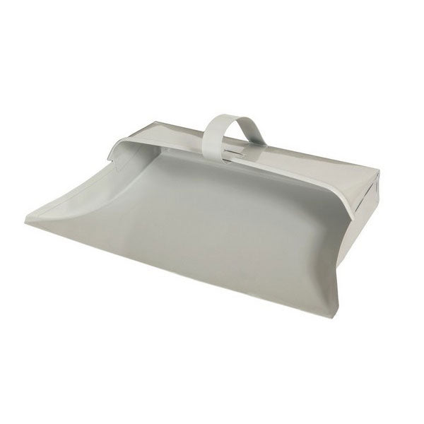 Heavy-Duty Metal Dustpan