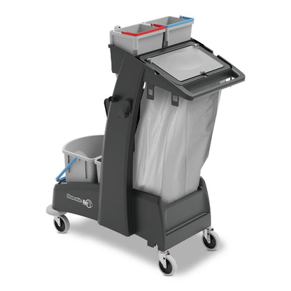 MM4R Multi-Matic Compact Mopping System (ReFlo Black)