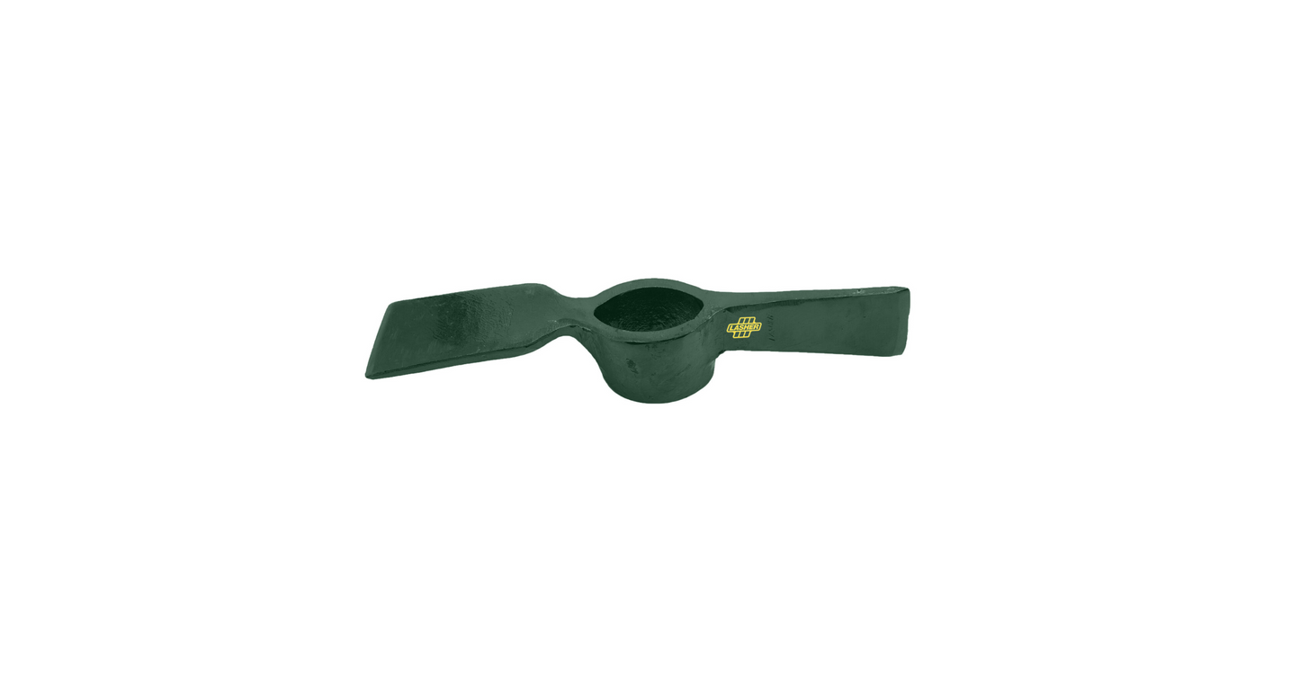 LASHER Mattock Cutter Head ONLY (2.25kg)
