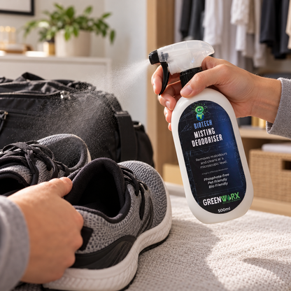 Bio Tech Misting Deodoriser 500ml