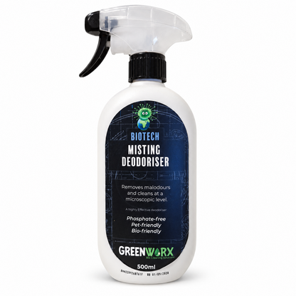 Bio Tech Misting Deodoriser 500ml