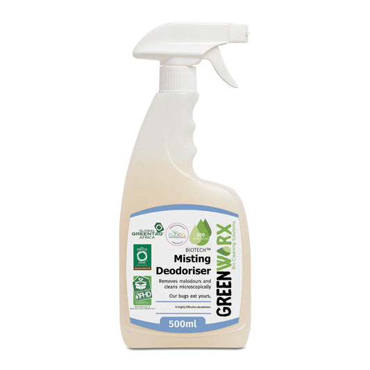 Bio Tech Misting Deodoriser 500ml