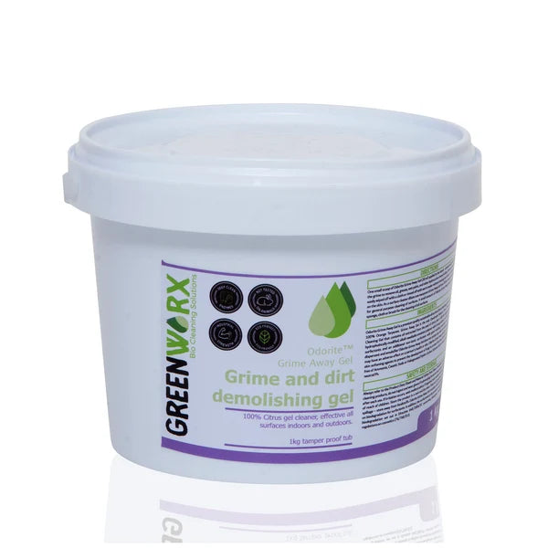 Odorite Grime & Dirt Demolishing Gel 1kg