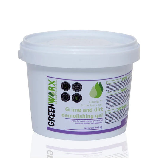 Odorite Grime & Dirt Demolishing Gel 1kg