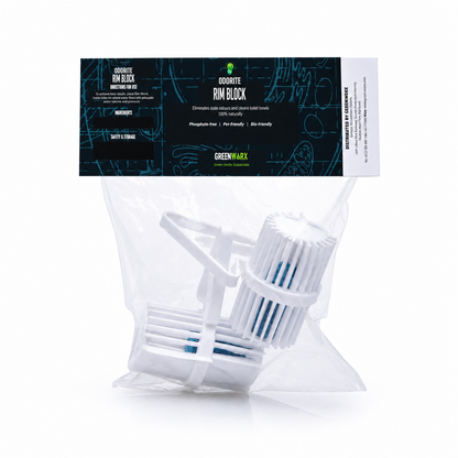 Odorite Toilet Rim Block (Pack of 2)