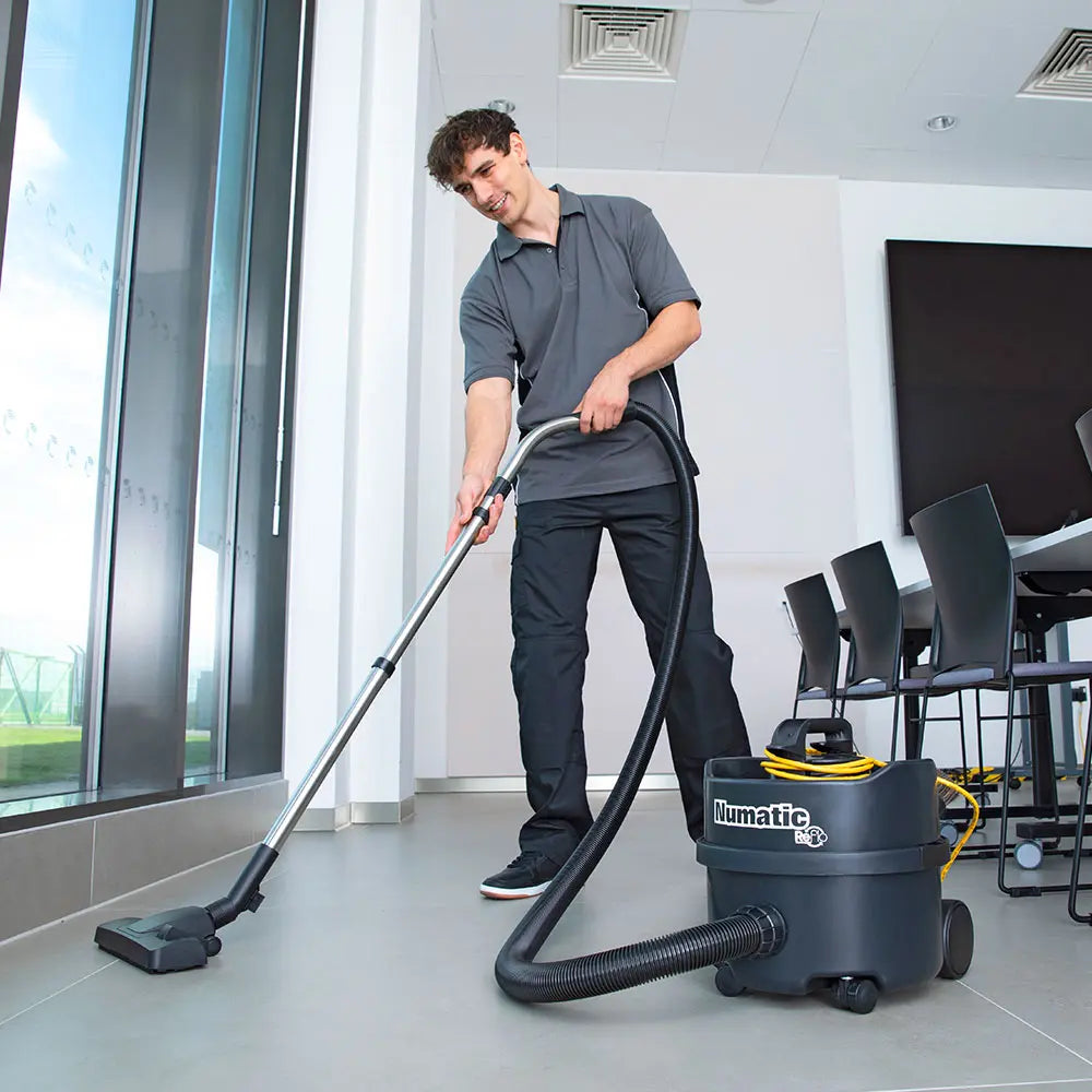 PRP180-11 ProSave Vacuum 8L (Dry) (ReFlo Black)
