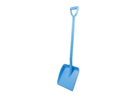 HACCP Approved 330mm D-Grip Shovel (1 170mm Long with 330mm x 310mm Wide Blade)