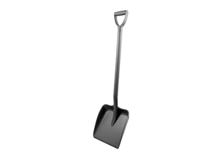 HACCP Approved 330mm D-Grip Shovel (1 170mm Long with 330mm x 310mm Wide Blade)