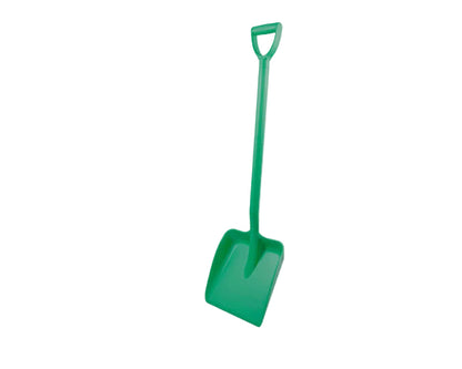 HACCP Approved 330mm D-Grip Shovel (1 170mm Long with 330mm x 310mm Wide Blade)