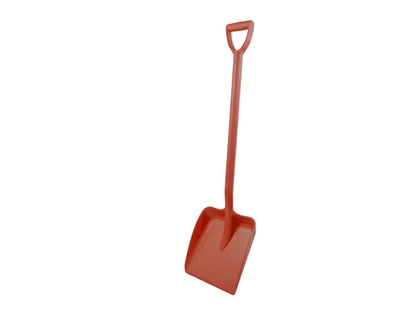HACCP Approved 330mm D-Grip Shovel (1 170mm Long with 330mm x 310mm Wide Blade)