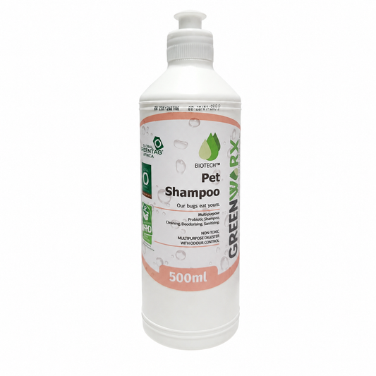 Bio Tech Probiotic Pet Shampoo 500ml