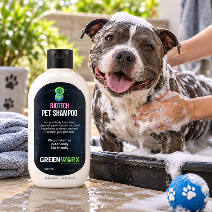 Bio Tech Probiotic Pet Shampoo 500ml