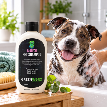 Bio Tech Probiotic Pet Shampoo 500ml