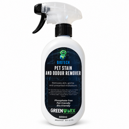 Bio Tech Pet Stain & Odour Remover 500ml