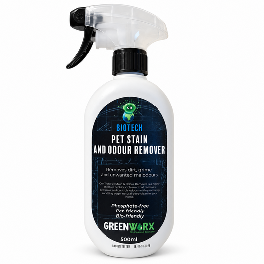 Bio Tech Pet Stain & Odour Remover 500ml