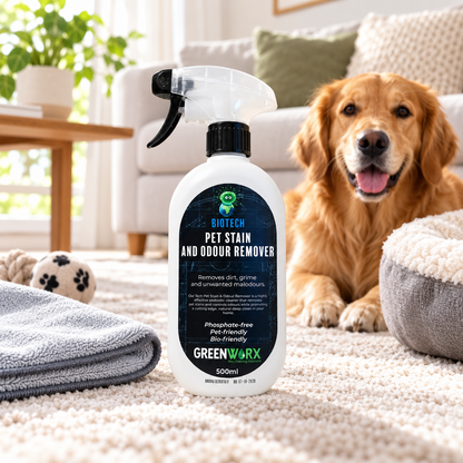 Bio Tech Pet Stain & Odour Remover 500ml