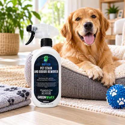 Bio Tech Pet Stain & Odour Remover 500ml