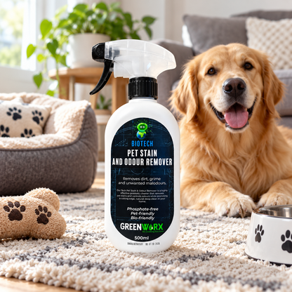 Bio Tech Pet Stain & Odour Remover 500ml