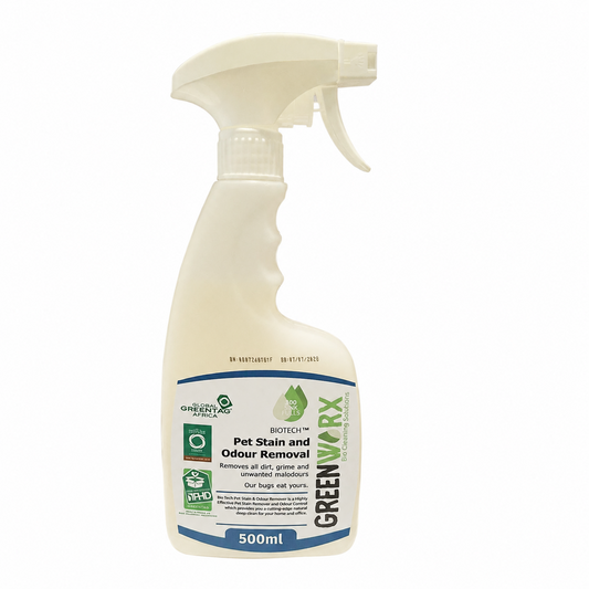 Bio Tech Pet Stain & Odour Removal 500ml