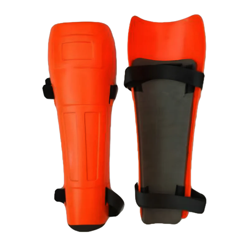 Leg/Shin Guards (ORANGE)