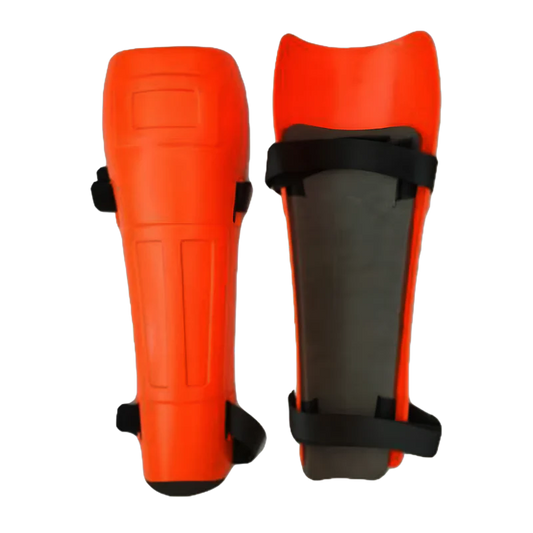 Leg/Shin Guards (ORANGE)
