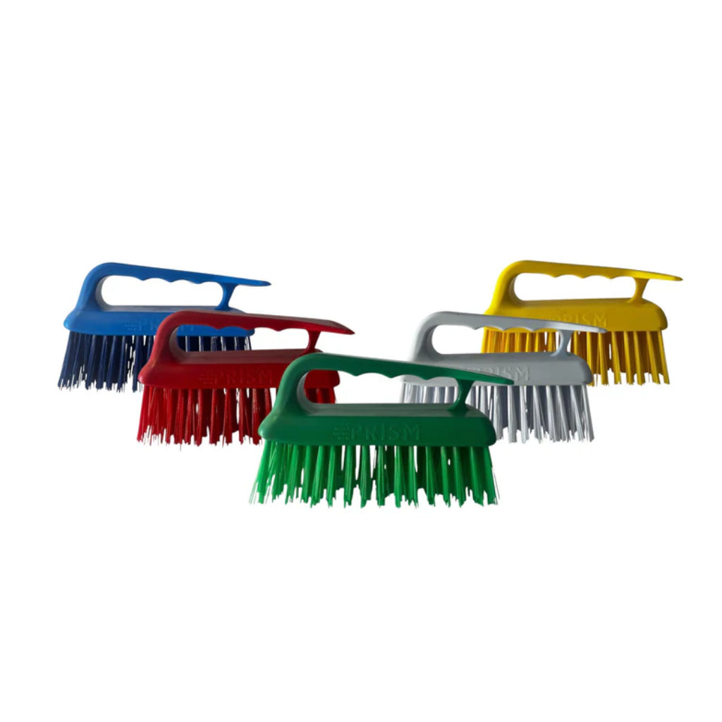 Prism HYGIENE Iron Scrub Brush (HARD BRISTLE)