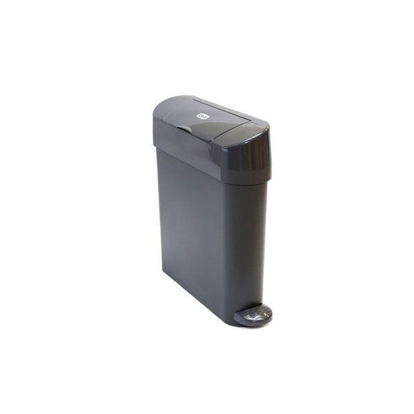 Breeze 22L Sanitary Bin with Pedal (Hands-Free Operation)