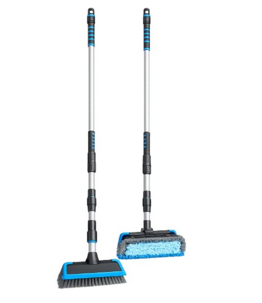 Solar Panel Broom