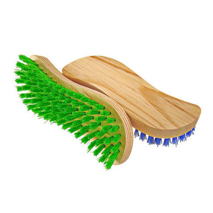 Arrow Snake Scrub Brush