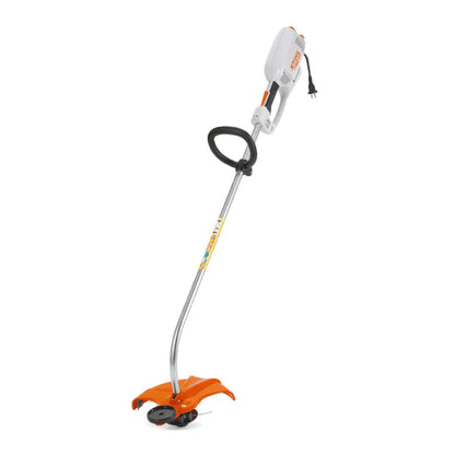 Stihl FSE81 ELECTRIC Trimmer 100W Autocut 2-2 (SUPPLIED WITH 25M X 1.0MM 2 CORE 10AMP SK PLUG CABLE + 2.0MM X 10M CUTTING LINE)