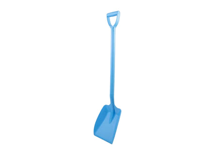 HACCP Approved 320mm D-Grip Shovel (1 150mm Long with 320mm x 260mm Wide Blade)