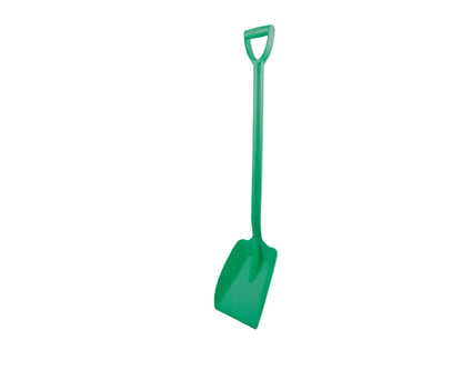 HACCP Approved 320mm D-Grip Shovel (1 150mm Long with 320mm x 260mm Wide Blade)