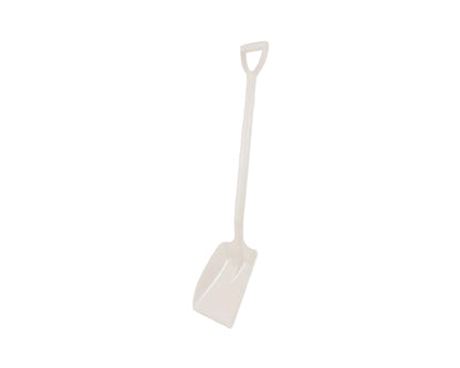 HACCP Approved 320mm D-Grip Shovel (1 150mm Long with 320mm x 260mm Wide Blade)