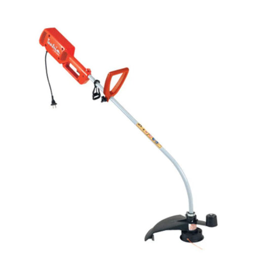 TANTRIM Premium ELECTRIC Top Mount 600W Edge Trimmer (SUPPLIED WITH 25M X 1.0MM 2 CORE 10AMP SK PLUG CABLE + 2.0MM X 10M CUTTING LINE)