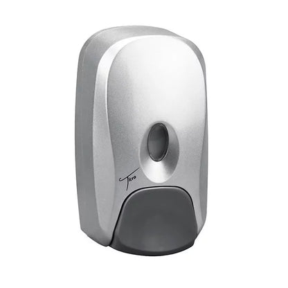 TICRA 1000ml Manual Refillable Hand Soap/Sanitiser Dispenser (PLASTIC) (CHOOSE FROM 3 PUMP OPTIONS)