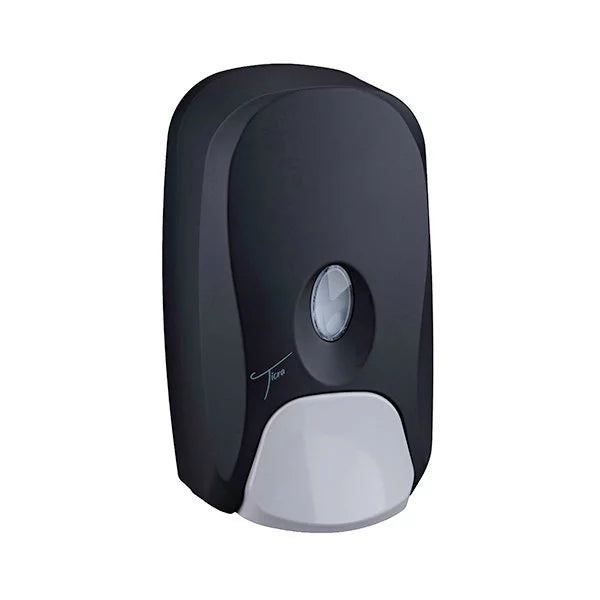 TICRA 1000ml Manual Refillable Hand Soap/Sanitiser Dispenser (PLASTIC) (CHOOSE FROM 3 PUMP OPTIONS)