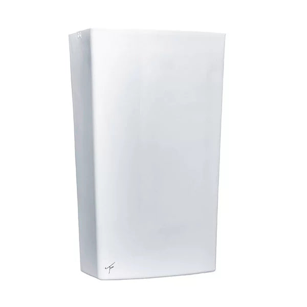 TICRA 27L Wall Mounted Waste Bin (PLASTIC) (52.5cm x 31.4cm x 18cm)