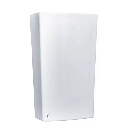 TICRA 27L Wall Mounted Waste Bin (PLASTIC) (52.5cm x 31.4cm x 18cm)