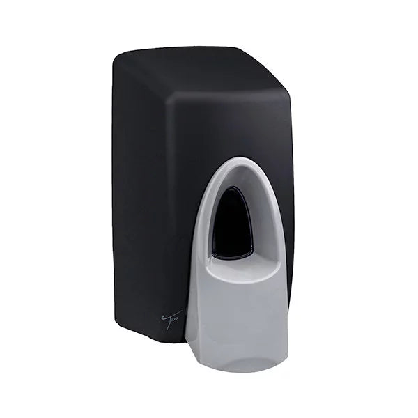 TICRA 400ml Manual Spray Dispenser c/w Anti-Microbial Push Lever (Dual-Purpose Hand or Seat Sanitiser) (LIFETIME WARRANTY ON WORKMANSHIP) (14cm x 11cm x 22cm)