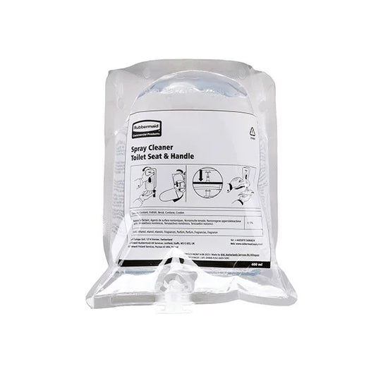 TICRA 400ml Seat & Handle Cleaner (Up to 2 000 x Shots per Refill)