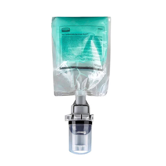 RUBBERMAID 500ml Lotion Hair & Body Shampoo Refill (Up to 1 250 x Shots per Refill)