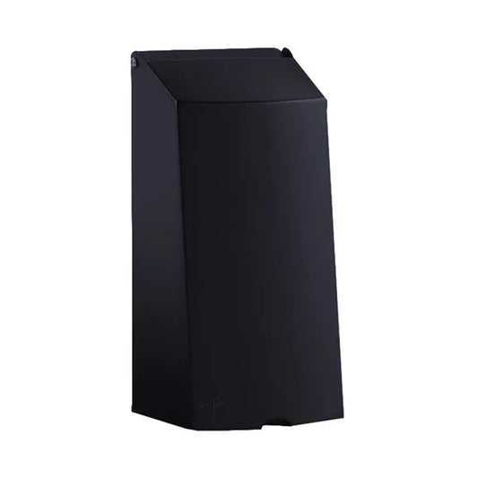 TICRA  800ml Foam Soap Dispenser (STEEL) (VANDAL RESISTANT) (13cm x 13cm x 28cm)