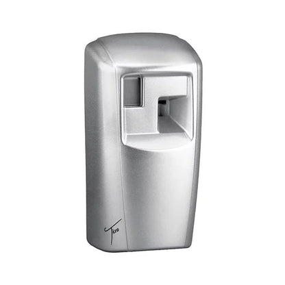 TICRA Programmable Air Freshener Dispenser (PLASTIC) (EXCLUDES BATTERIES - Requires 2 x C-Cell Type) (Dimensions: 16cm x 15.5cm x 24cm) (TAKES 75ML REFILL) (LIFETIME WARRANTY ON WORKMANSHIP)