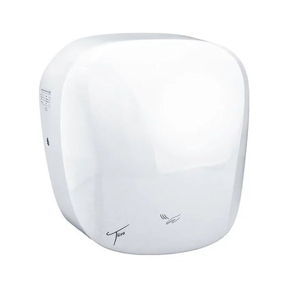 TICRA 550/1400W Energy Saving Hand Dryer (PLASTIC) (SMART SENSOR | ENERGY SAVING | QUICK DRYING | HEPA FILTER) (30cm x 17cm x 31cm)